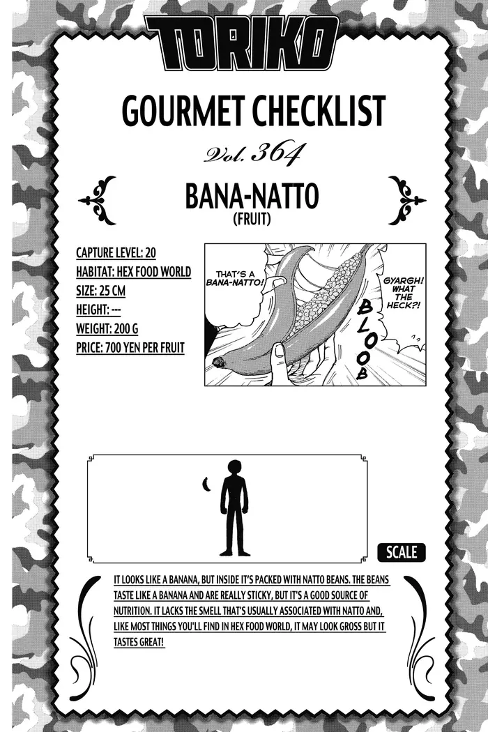 Toriko Chapter 335 image 15_optimized